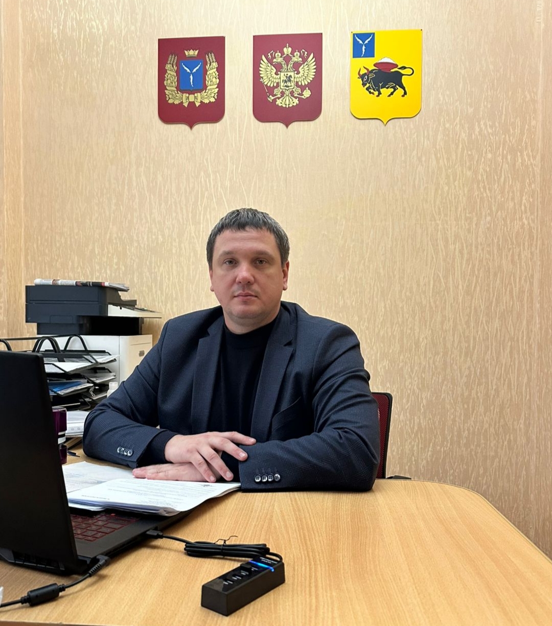 Ларин Александр Александрович.