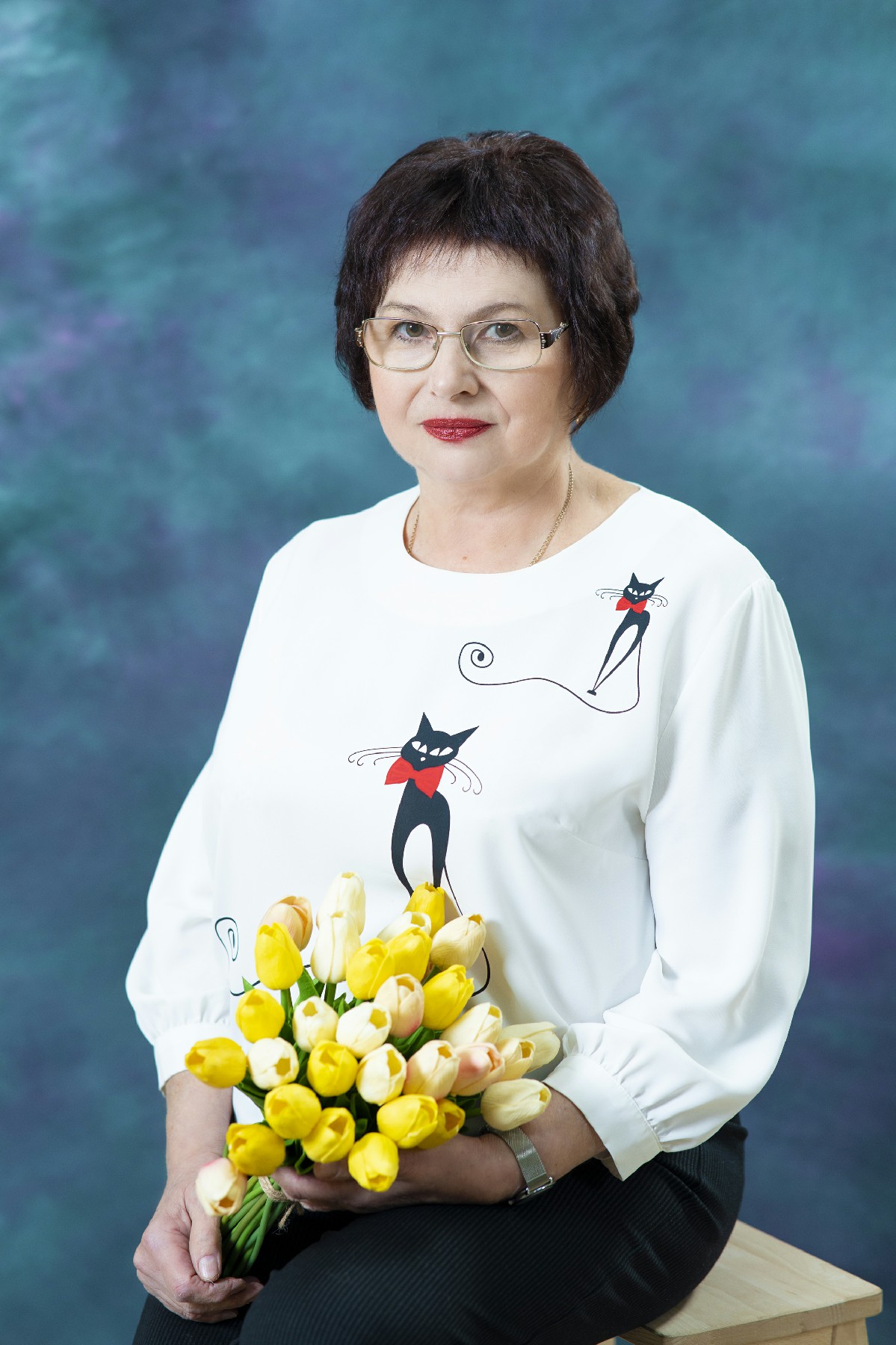 Харитонова Наталья Николаевна.
