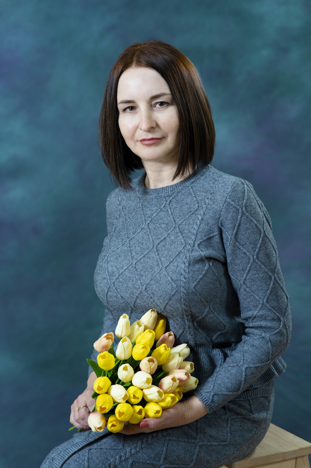 Митюнина Елена Юрьевна.