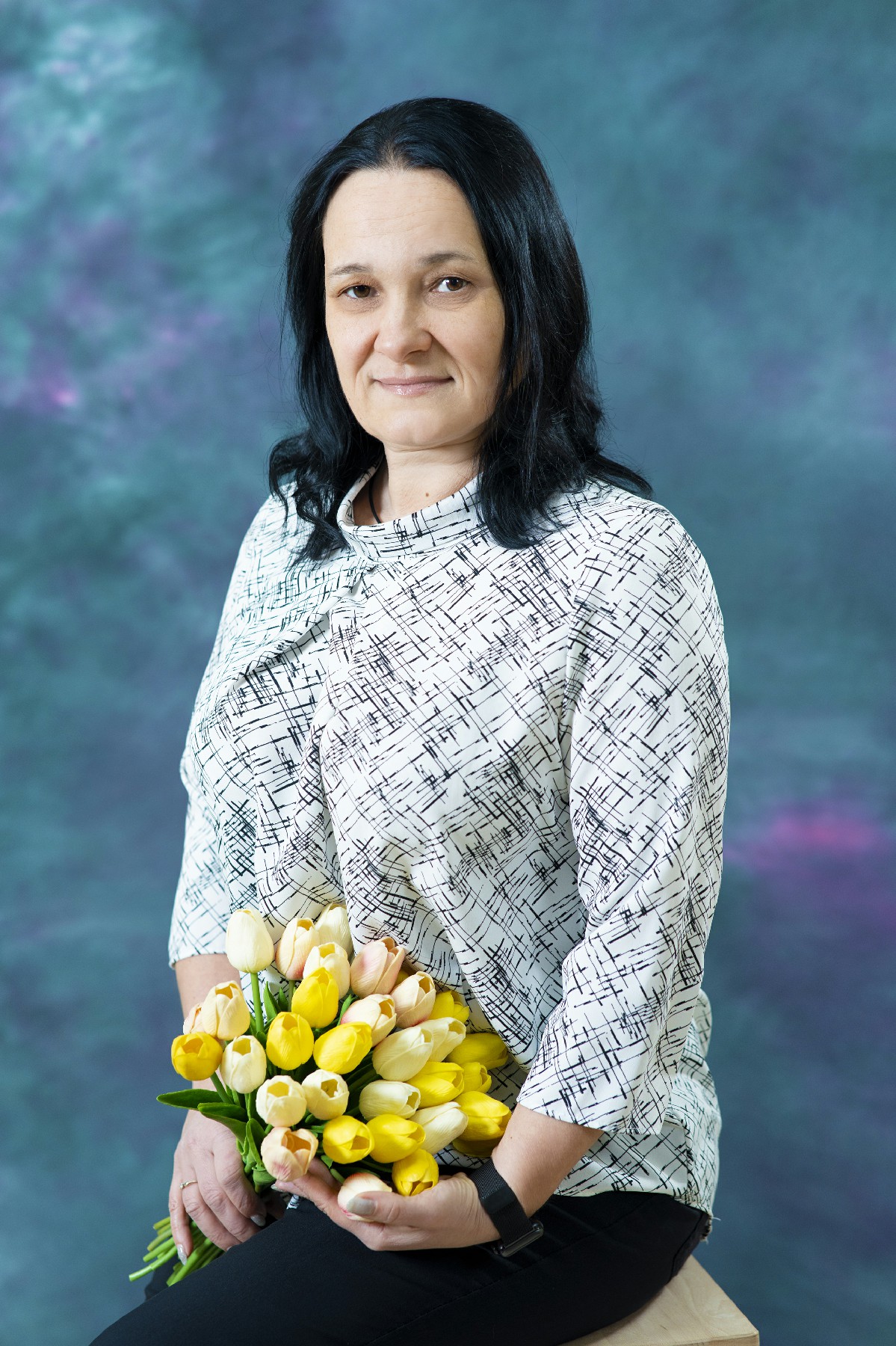 Рыбакова Наталья Владимировна.